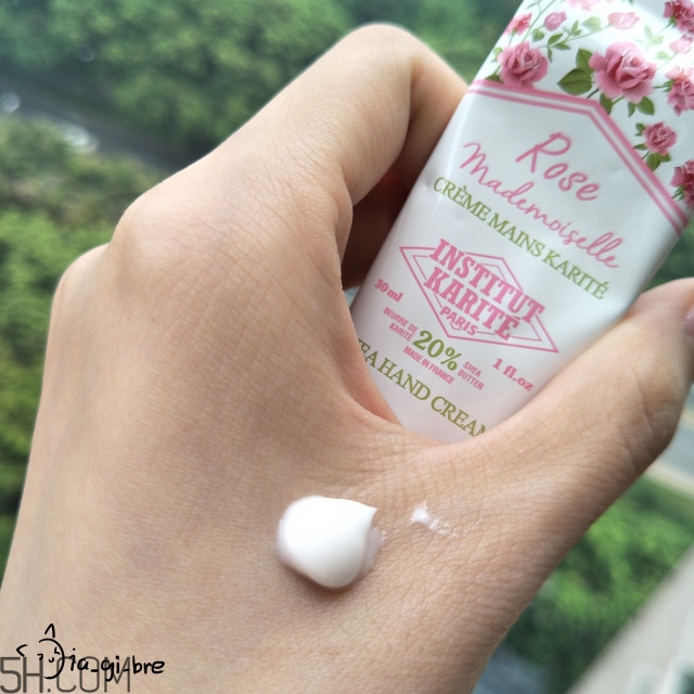 巴黎乳油木護手霜好用嗎？好用的護手霜測評