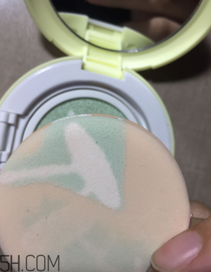 藍秀氣墊bb霜怎么辨別真偽？藍秀氣墊bb霜效果測評
