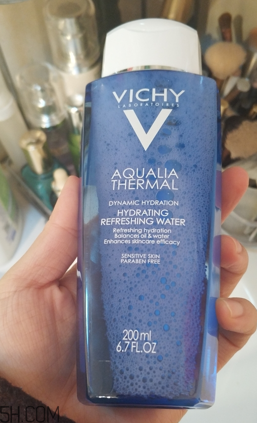 薇姿藍水是清潔水嗎？薇姿藍水適合敏感肌嗎？