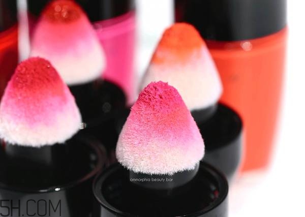 lancome蘭蔻果漾特調(diào)氣墊光霧唇露色號有哪些？