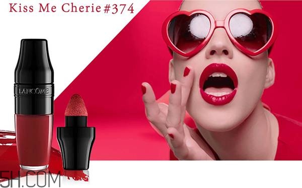 lancome蘭蔻果漾特調(diào)氣墊光霧唇露色號有哪些？
