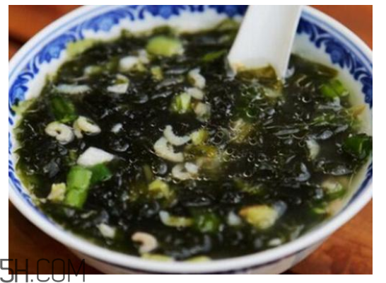 海苔和紫菜哪個更養生？海苔是紫菜的華麗轉身？