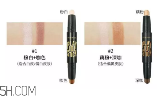 高光和陰影怎么挑選？高光和陰影推薦