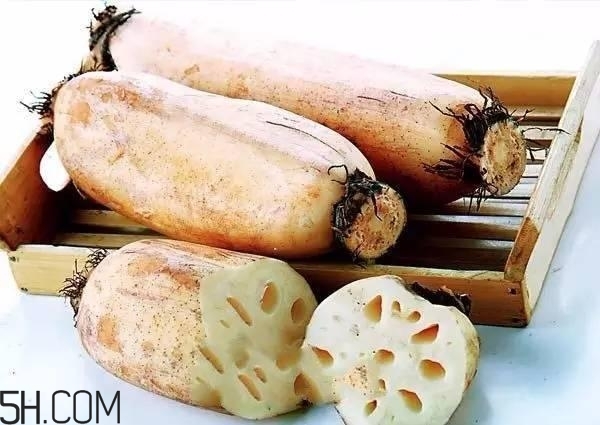 蓮藕和什么榨汁好？蓮藕洞里的泥怎么清理？