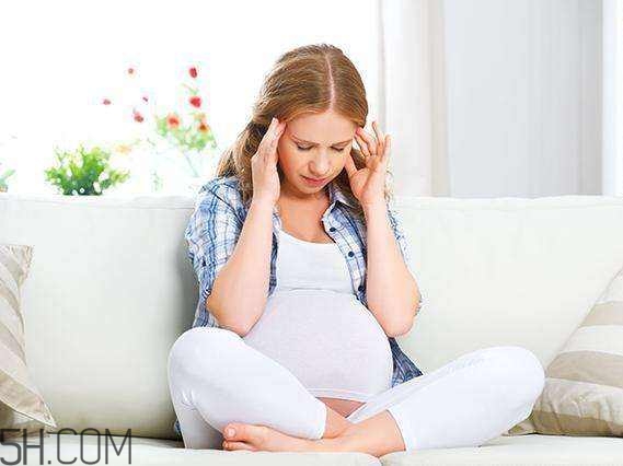 孕婦頭暈手麻怎么回事？孕婦頭暈手麻需要警惕