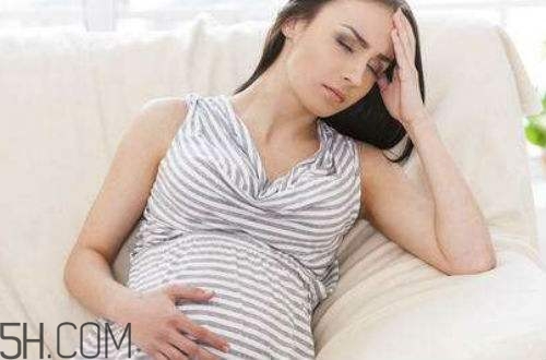 孕婦頭暈手麻怎么回事？孕婦頭暈手麻需要警惕