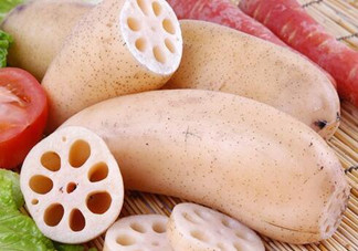 蓮藕和什么榨汁好？蓮藕洞里的泥怎么清理？