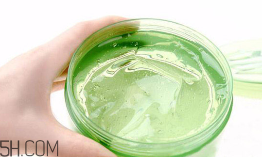 蘆薈膠冰凍效果怎么樣？蘆薈膠的多種使用方法