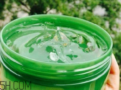 the saem蘆薈膠好用嗎？蘆薈膠的使用注意事項