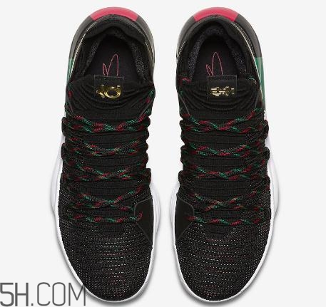 nike kd 10 bhm黑人月配色發售時間_實物怎么樣？