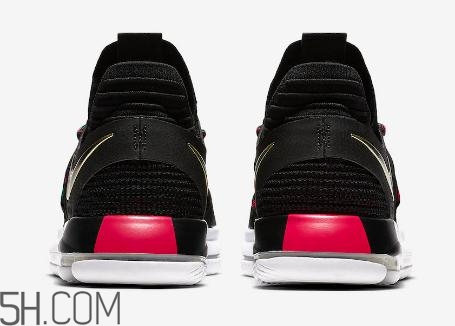 nike kd 10 bhm黑人月配色發售時間_實物怎么樣？
