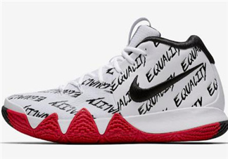 nike kyrie 4 bhm歐文4代黑人月配色發售時間_實物怎么樣？