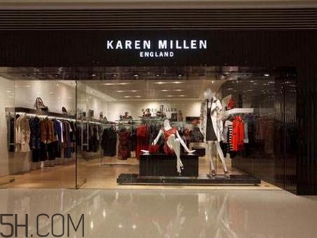 karen millen是什么牌子？優雅女士的時尚選擇