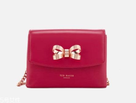 ted baker包包質量好嗎？少女感爆棚的輕奢品牌