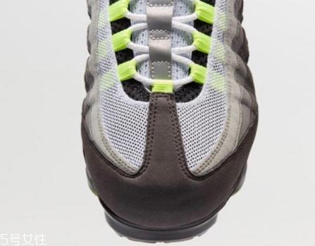 nike air vapormax 95 neon發售時間_多少錢？