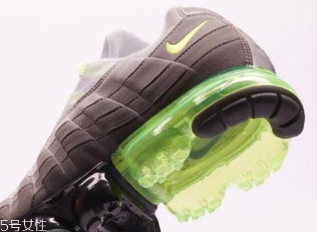 nike air vapormax 95 neon發售時間_多少錢？