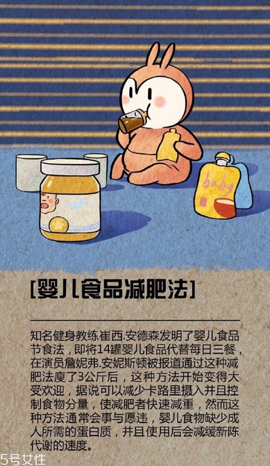 蘆薈膠囊能減肥嗎？九種奇葩的減肥方法