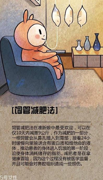 蘆薈膠囊能減肥嗎？九種奇葩的減肥方法