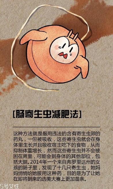 蘆薈膠囊能減肥嗎？九種奇葩的減肥方法
