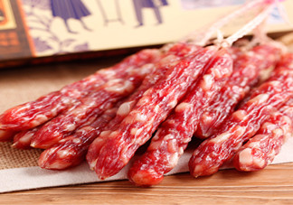 臘腸在蒸之前要泡水嗎？吃臘腸兩步走
