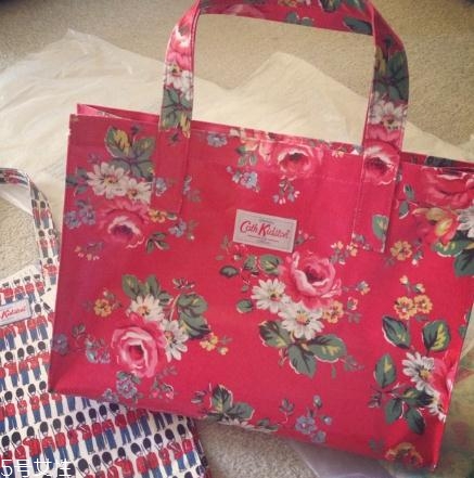 cath kidston什么檔次？英國(guó)復(fù)古摩登品牌