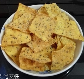 炸麻葉怎么做才脆酥？掌握這些技巧就很簡單
