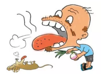 牙結(jié)石能自動(dòng)脫落嗎？除了洗牙別無(wú)他法
