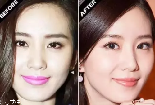 落日線眼妝怎么畫？畫好了美到冒泡