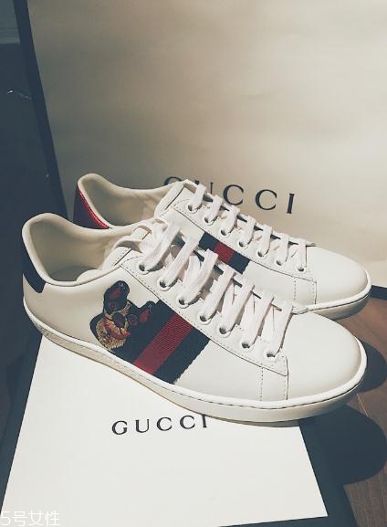 gucci鞋子怎么樣？街拍必備的款式