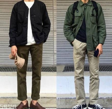 輕熟男穿衣打扮技巧 型男養成計劃