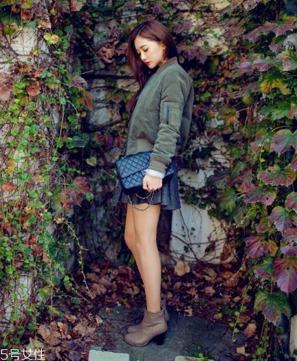 冬天穿什么裙子好看？做一個精致的豬豬女孩