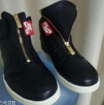 air jordan 1 zipper拉鏈版本發售時間_多少錢？