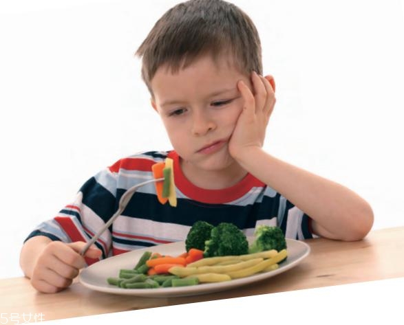 怎樣讓寶寶不會偏食？教你5個小妙招