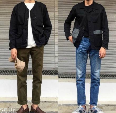 輕熟男穿衣打扮技巧 型男養成計劃