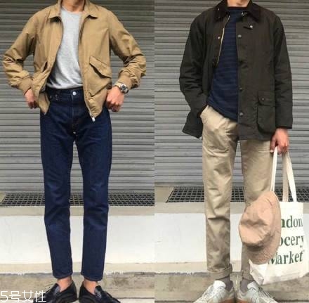 輕熟男穿衣打扮技巧 型男養成計劃