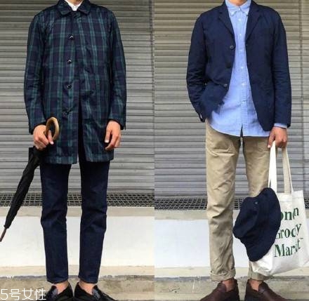 輕熟男穿衣打扮技巧 型男養成計劃