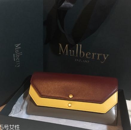 mulberry錢包多少錢？celine平價替代