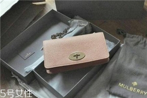 mulberry錢包怎么樣？小眾低調的奢華
