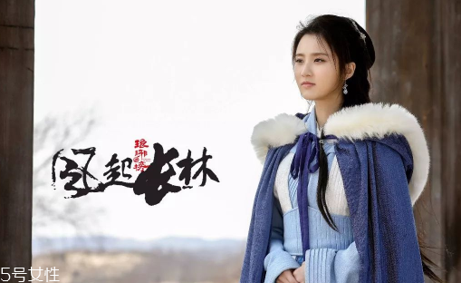 瑯琊榜2張慧雯整容了嗎？換了妝發(fā)美到不認(rèn)識