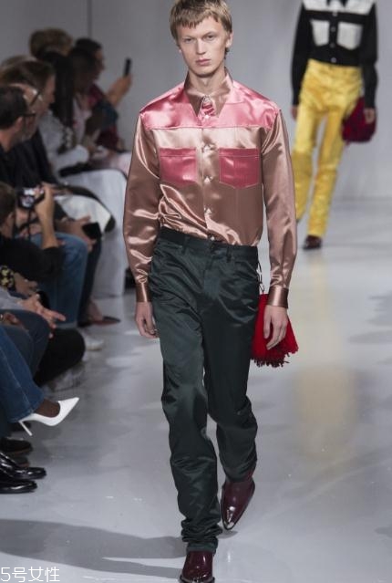 calvin klein2018春夏系列怎么樣_有哪些款式？