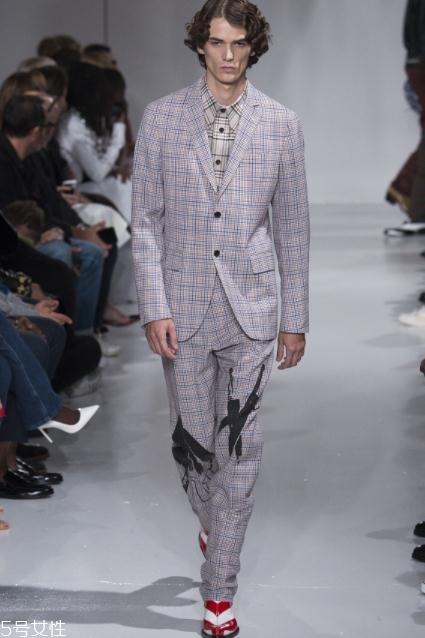 calvin klein2018春夏系列怎么樣_有哪些款式？
