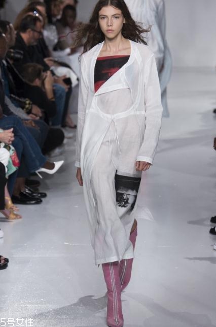 calvin klein2018春夏系列怎么樣_有哪些款式？