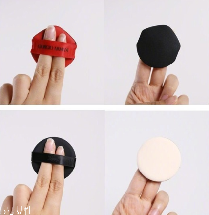 阿瑪尼 香奈兒 nars ysl哪個品牌氣墊粉底好？