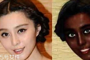 吃深色食物皮膚會變黑嗎？沒有科學根據
