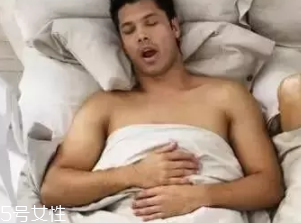 睡覺時流口水是什么病？要看嚴重程度