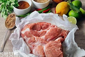 凍了一年的肉能吃嗎？請謹慎食用