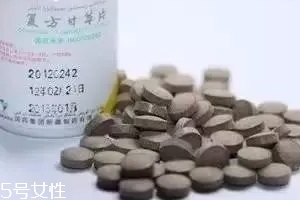 甘草片能連續吃嗎？不能超1周