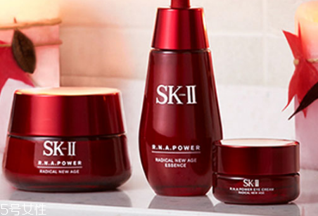 sk2大紅瓶面霜什么時(shí)候用？sk2大紅瓶面霜使用方法和步驟