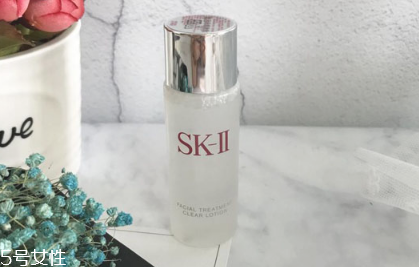 sk2神仙水和清瑩露怎么區分？使用小竅門