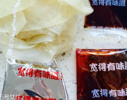 阿寬紅油面皮怎么泡？需要泡足這么長時間